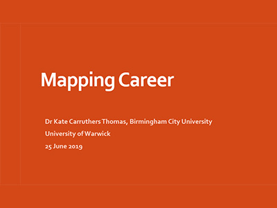 Mapping Career
